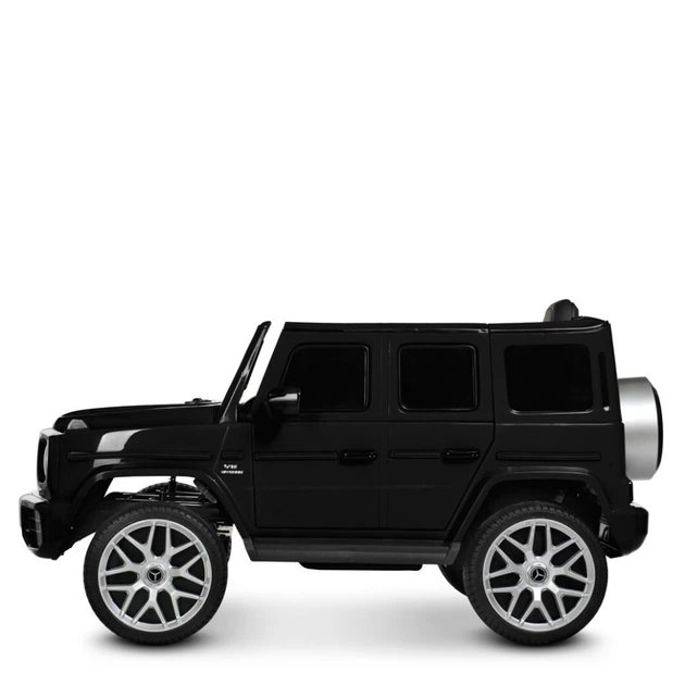 Электромобиль детский Джип Bambi M 4214EBLR-2 с музыкой и светом - изображение 4