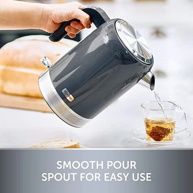 Електрочайник Breville High Gloss VKT154 (AGDBRVCZE0002) - зображення 6