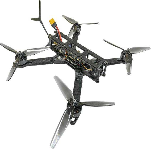 Квадрокоптер FPV CHG 7 (STV1PRO) - зображення 2