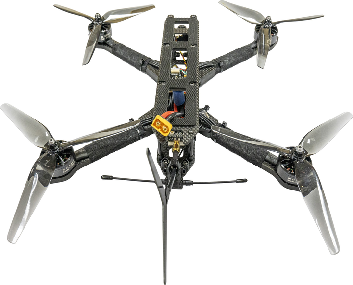 Квадрокоптер FPV CHG 7 (STV1PRO) - зображення 5