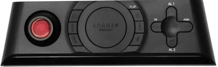 Radiobudzik JVC RA-E211B - obraz 4