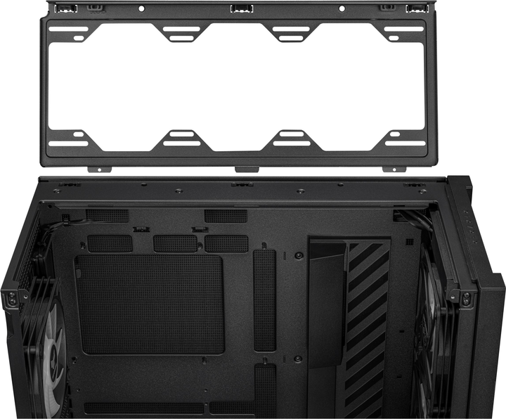 Корпус ASUS TUF GAMING GT302 TG ARGB BLACK - изображение 18