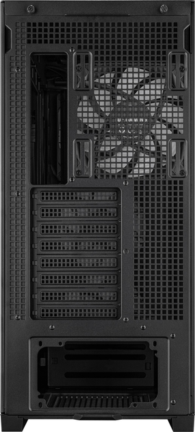Корпус ASUS TUF GAMING GT302 TG ARGB BLACK - изображение 19