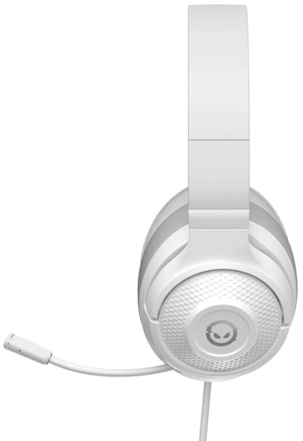 Навушники Lorgar Noah 101 Gaming 3.5 мм White (LRG-GHS101W) - зображення 4