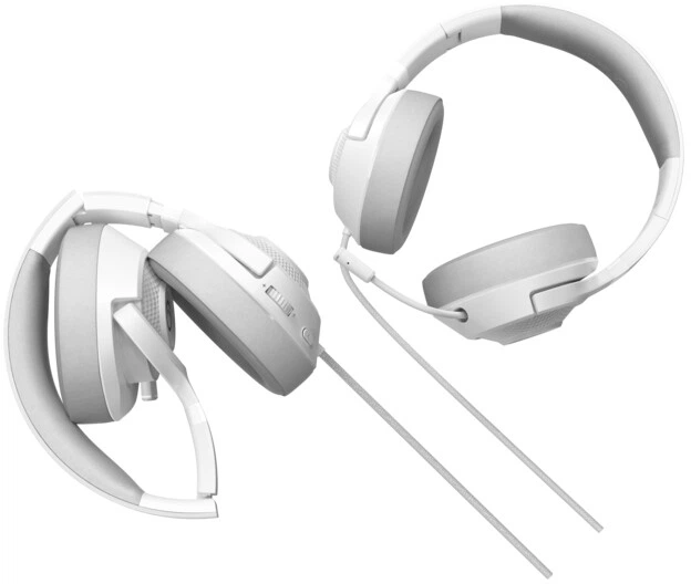 Навушники Lorgar Noah 101 Gaming 3.5 мм White (LRG-GHS101W) - зображення 5