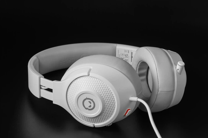 Навушники Lorgar Noah 101 Gaming 3.5 мм White (LRG-GHS101W) - зображення 9