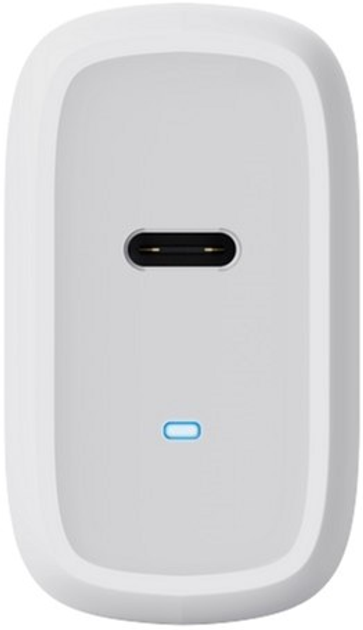 Зарядний пристрій для телефону Trust MAXO 45W USB-C + кабель 2 м UBS-C White (8713439251388) - зображення 5