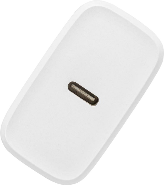 Зарядний пристрій для телефону Rivacase 30W USB Type-C White (PS4193WHITE) - зображення 3