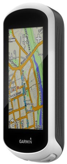 GPS-навігатор велосипедний GARMIN GPS EDGE EXPLORE WHITE (010-02029-10) - зображення 2