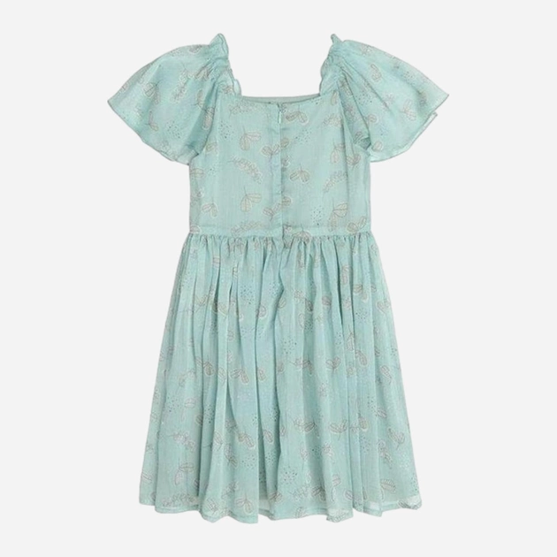Дитяча літня сукня для дівчинки Cool Club CCG2413120 110 см М'ятна (5903977191427) - зображення 2