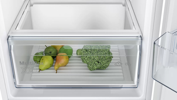 Вбудований холодильник Bosch Serie 2 KIV86NSE0 - зображення 2