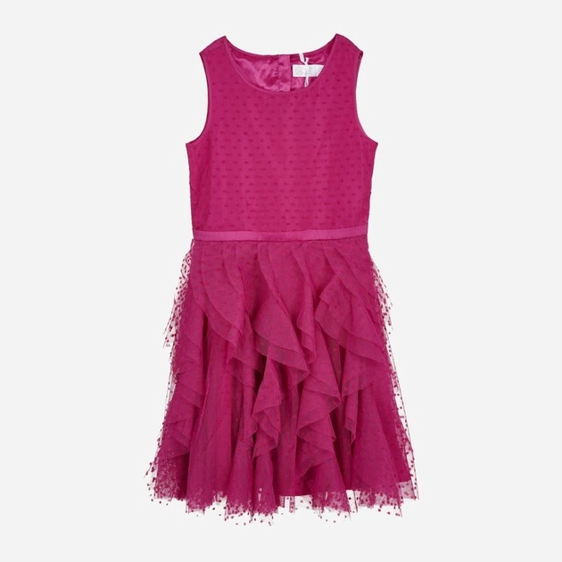Підліткова літня сукня для дівчинки Cool Club CCG1926402 152 см Рожева (5903272266073) - зображення 1