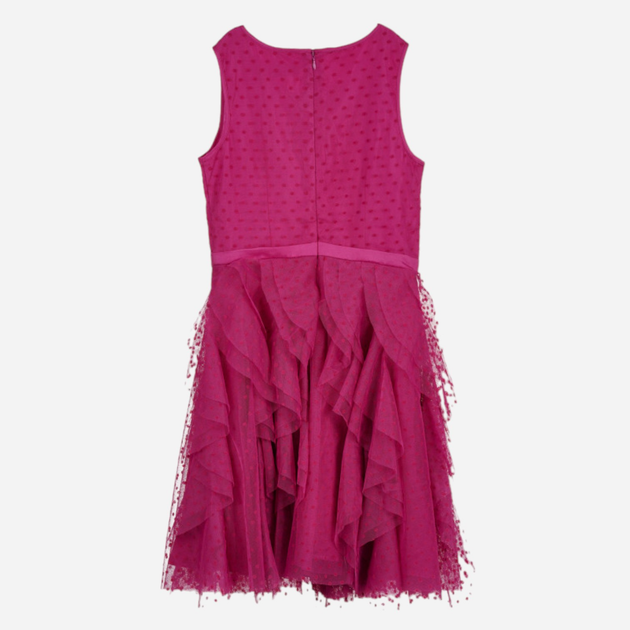 Sukienka młodzieżowa dziewczęca Cool Club CCG1926402 152 cm Różowa (5903272266073) - obraz 2