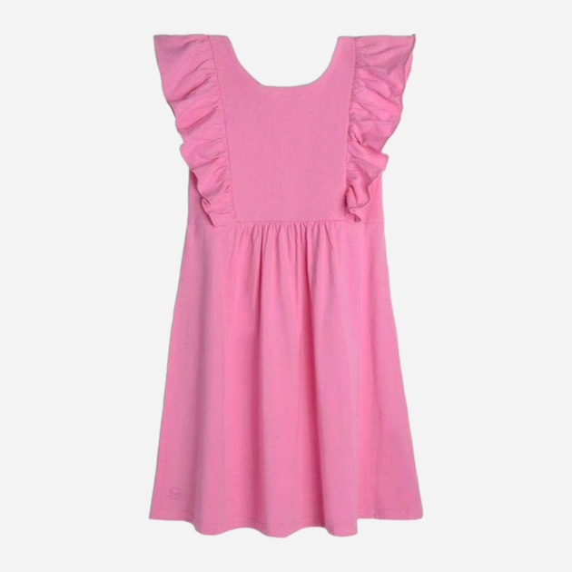 Letnia sukienka dziecięca dziewczęca Cool Club CCG2412268 92 cm Różowa (5903977273505) - obraz 1
