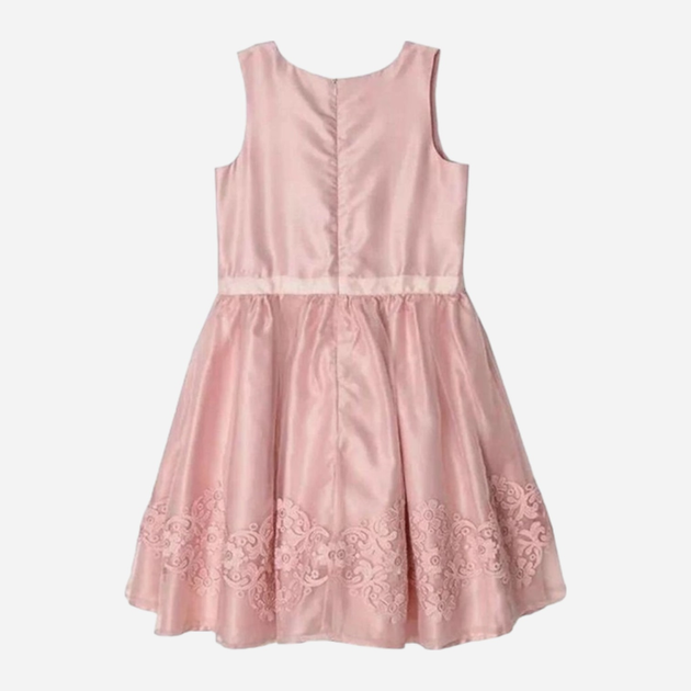 Дитяча літня сукня для дівчинки Cool Club CCG2413500 98 см Світло-рожева (5903977289797) - зображення 2