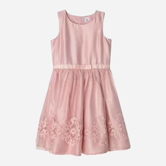 Дитяча літня сукня для дівчинки Cool Club CCG2413500 116 см Світло-рожева (5903977289827) - зображення 1