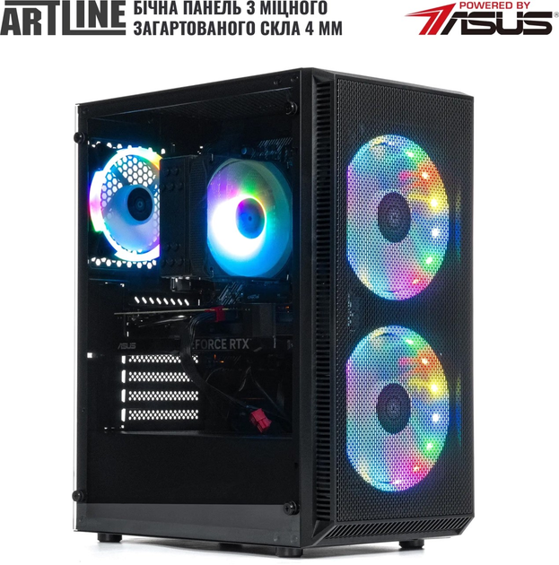 Комп'ютер ARTLINE Gaming X35 (X35v56) - зображення 7