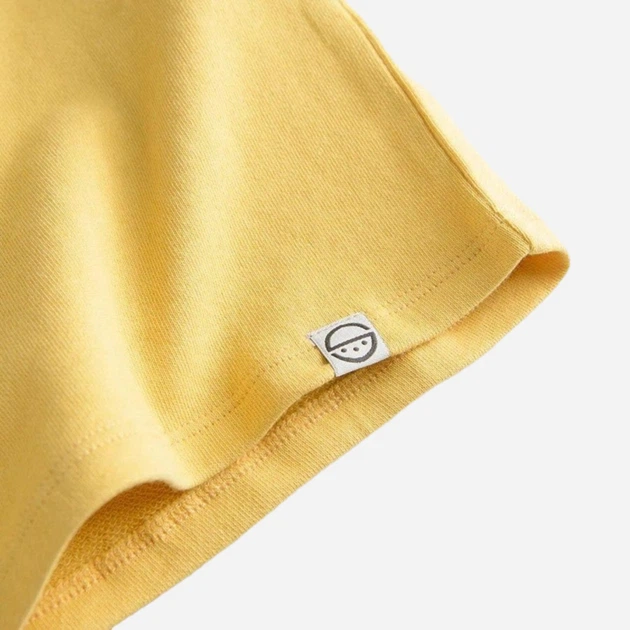 Sukienka dziecięca dla dziewczynki Cool Club CCG2422541 134 cm Żółta (5903977135728) - obraz 3