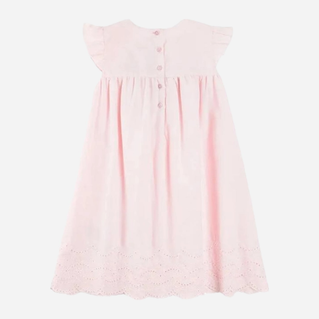 Дитяча літня сукня + пов\'язка для дівчинки Cool Club CCG2403543-00 86 см Світло-рожева (5903977251954) - зображення 2