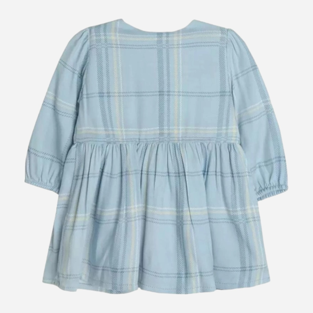 Дитяча сукня для дівчинки Cool Club CCG2402308 68 см Блакитна (5903977144461) - зображення 2