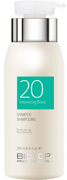 Шампунь Biotop 20 Volumizing Boost для надання об'єму 250 мл від Rozetka на платформі USKIDKA Акція на Шампунь Biotop 20 Volumizing Boost для надання об'єму 250 мл від Rozetka