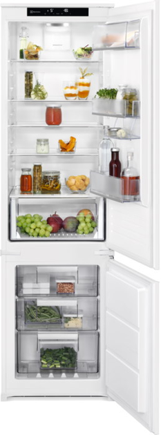 Вбудований холодильник Electrolux ENS6TE19S - зображення 1