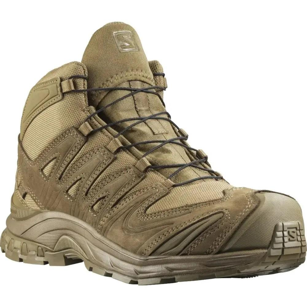 Берці тактичні SALOMON XA Forces MID Coyote розмір 46 - зображення 2