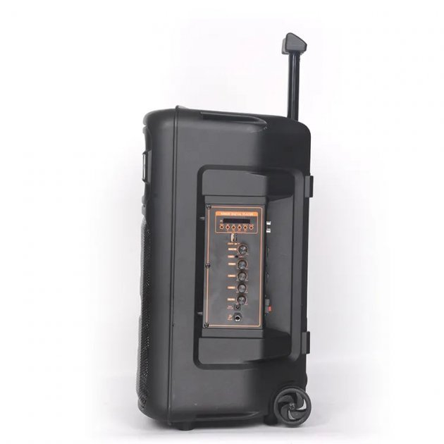 Акустична система XPRO NDR-Q15 15 чорний (MER-15685_3476) - зображення 9