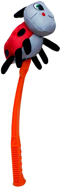 Zabawka dla psów Hunter Toy Flingerz Funki Ladybug 20 cm Multicolour (4016739695260) - obraz 1