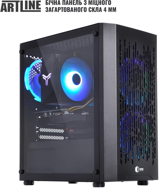 Lalion pc builders Lian Li випускає недорогий корпус Vector V100 для складання