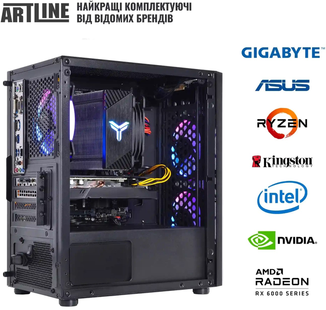 Lalion pc builders Custom Pc Build #40 