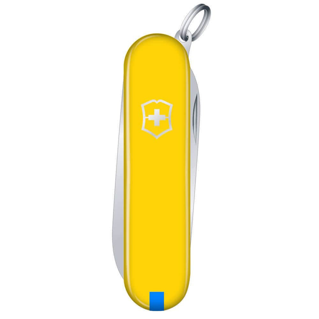 Складаний швейцарський ніж Victorinox Escort Yellow 6in1 Vx06123.8 - зображення 1