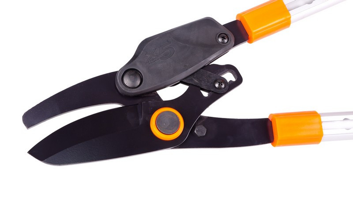 Сучкорез с наковальней MASTERTOOL храповый с алюминиевыми ...