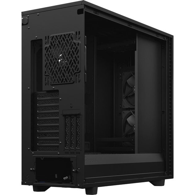 Корпус Fractal Design Fractal Define 7 XL Black TG Light Tint (FD-C-DEF7X-02) Без БП - изображение 7