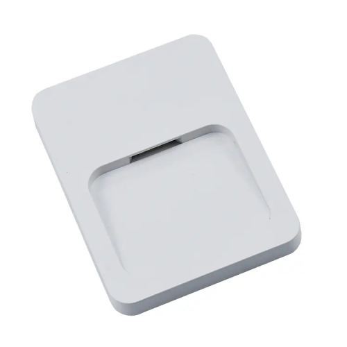 Підсвічування для сходів LUMINARIA STEP 2W WHITE 4200K 120x90x12 220V IP65 - зображення 5