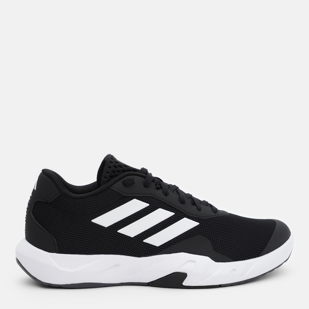 Акція на Чоловічі кросівки для залу Adidas Amplimove Trainer M IF0953 43.5 (9UK) 27.5 см Cblack/Ftwwht/Gresix від Rozetka