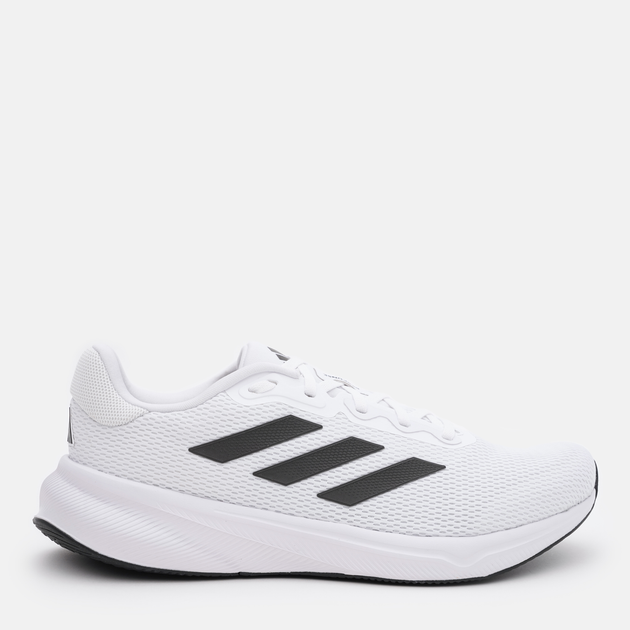 Акція на Чоловічі кросівки для бігу Adidas Response IG1418 42.5 (8.5UK) 27 см Ftwwht/Cblack/Ftwwht від Rozetka