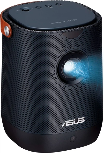 ASUS Проектор портативный ZenBeam L2 FHD, 400 lm, LED, 1.2, WiFi