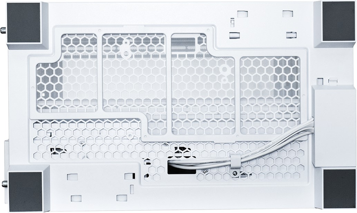 Корпус Lian Li O11 Dynamic EVO RGB White - зображення 11