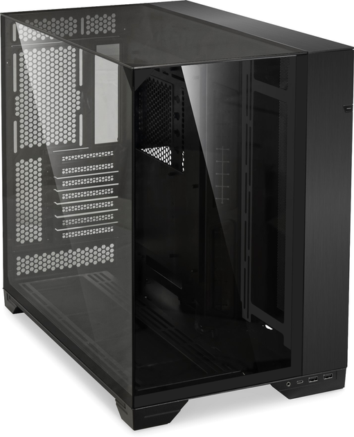 Корпус Lian Li O11 Vision Black - зображення 2