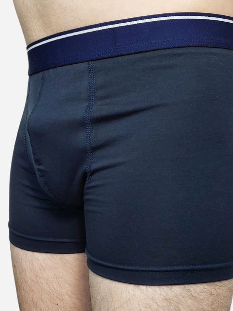 Трусы шорты мужские Лео Classic XXL Синие (ROZ6501009316) – в интернет ...