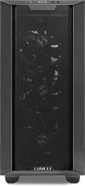 Корпус Lian Li Lancool III Black (G99.LAN3X.00) - зображення 5