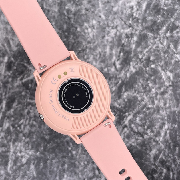 Женские часы Modfit Business Pink 39 мм - изображение 4