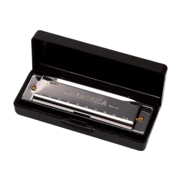 Губна гармошка Harmonica для початківців - зображення 3