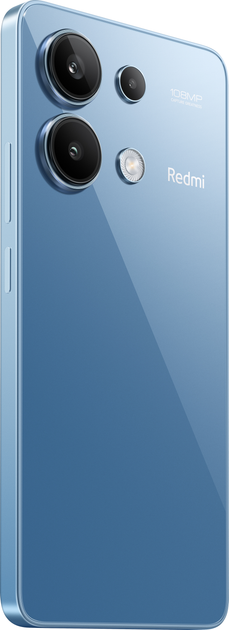 Smartfon Xiaomi Redmi Note 13 4G 6/128GB Ice Blue (MZB0FZ0EU) - obraz 6
