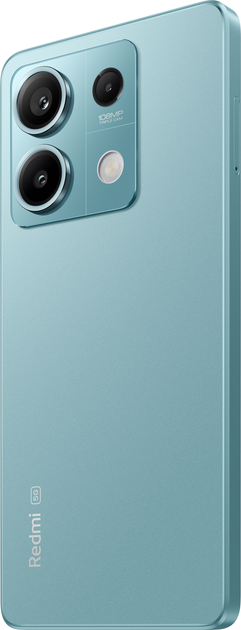 Мобільний телефон Xiaomi Redmi Note 13 5G 8/256GB Ocean Teal (6941812754993) - зображення 7