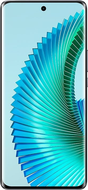 Smartfon Honor Magic6 Lite 5G 8/256GB Midnight Black (6936520832446) - obraz 5
