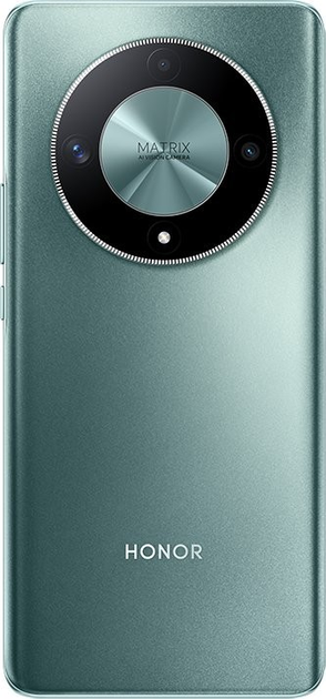 Smartfon Honor Magic6 Lite 5G 8/256GB Esmerald Green (6936520832453) - obraz 2