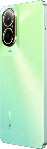 Smartfon Realme C67 8/256GB Sunny Oasis (6941764422971) - obraz 6