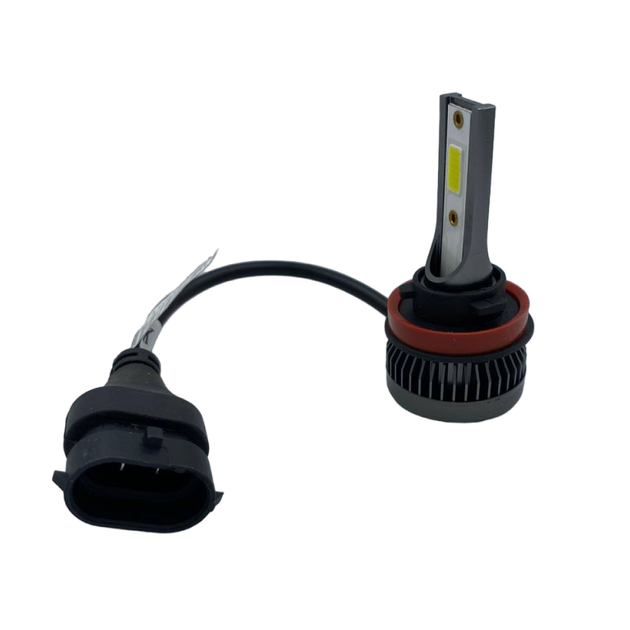 Комплект світлодіодних автоламп K3 HB4 12-24v 5700K - зображення 2